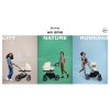 cybex avi spin možné varianty