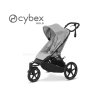 kočárek cybex avi spin fog grey