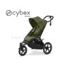 kočárek cybex avi spin moss green
