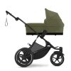 cybex avi spin moss green..