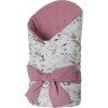 ESITO Mušelínová zavinovačka pro miminko Birdie 85x85 cm - 85 x 85 cm