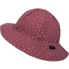 ESITO Dívčí klobouk mušelín Ruby DOT