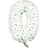 vyr 2139 KP GREEN LEAVES KHAKI