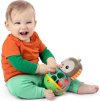 OBALL OBALL Hračka multisenzorická Grab & Giggle Monkey™ 6m+