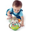 OBALL OBALL Hračka multisenzorická Grab & Giggle Monkey™ 6m+