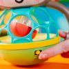 OBALL OBALL Hračka multisenzorická Grab & Giggle Monkey™ 6m+