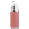 Pura termo flasa so slamkou 260 ml Rose I9TRS 858312007695