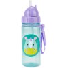 SKIPHOP SKIP HOP Zoo Hrnek s brčkem PP bez PVC a BPA Jednorožec 12m+