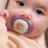 PHILIPS AVENT Philips AVENT Šidítko Ultrastart noční 0-2m dívka, 2 ks
