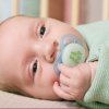 PHILIPS AVENT Philips AVENT Šidítko Ultrastart noční 0-2m chlapec, 2 ks