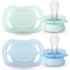 PHILIPS AVENT Philips AVENT Šidítko Ultrastart neutral 0-2m chlapec, 2 ks