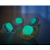 PHILIPS AVENT Philips AVENT Šidítko Ultra air noční 0-6m chlapec, 2ks