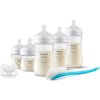 PHILIPS AVENT Philips AVENT Novorozenecká startovní sada Natural Response SCD838/12