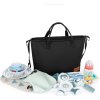 PETITEMARS PETITE&MARS Přebalovací taška Bag Universal Black