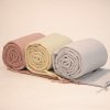 PETITEMARS PETITE&MARS Mantinel ochranný do postýlky TILLY Light Beige 180 cm