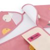 PETITEMARS PETITE&MARS Bryndák s dlouhým rukávem Ben Pink Pears