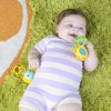 OBALL OBALL Hračka Oball Kousátka Soother Pals™ Easy-Grasp 2ks 3m+