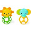 OBALL OBALL Hračka Oball Kousátka Soother Pals™ Easy-Grasp 2ks 3m+
