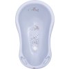 MALTEX MALTEX Vanička se zátkou Velrybka Minimal 84 cm - satin blue