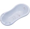 MALTEX MALTEX Vanička Velrybka Minimal 84 cm - satin blue