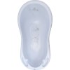 MALTEX MALTEX Vanička Velrybka Minimal 84 cm - satin blue
