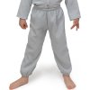 ESITO | Dětské mušelínové kalhoty Luca Dove Grey (Velikost 74)