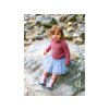ATTIPAS ATTIPAS Botičky Cutie A17C Pink XL vel.22,5, 126-135 mm