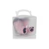 ATTIPAS ATTIPAS Botičky Cutie A17C Pink XL vel.22,5, 126-135 mm