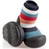 ATTIPAS ATTIPAS Botičky RainBow SR01 Black XL vel.22,5, 126-135 mm