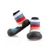ATTIPAS ATTIPAS Botičky RainBow SR01 Black XL vel.22,5, 126-135 mm