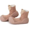ATTIPAS ATTIPAS Botičky Rabbit A23RA Pink L vel.21,5, 116-125 mm
