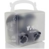 ATTIPAS ATTIPAS Botičky Two Face A19T Gray L vel.21,5, 116-125 mm