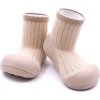 ATTIPAS ATTIPAS Botičky Pallet A21PA White Chocolate L vel.21,5, 116-125 mm