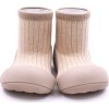 ATTIPAS ATTIPAS Botičky Pallet A21PA White Chocolate L vel.21,5, 116-125 mm