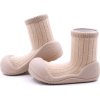 ATTIPAS ATTIPAS Botičky Pallet A21PA White Chocolate L vel.21,5, 116-125 mm