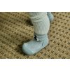 ATTIPAS ATTIPAS Botičky Zootopie Panda A23ZO Gray M vel.20, 109-115 mm
