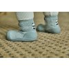 ATTIPAS ATTIPAS Botičky Zootopie Panda A23ZO Gray M vel.20, 109-115 mm