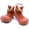 ATTIPAS ATTIPAS Botičky Zootopia A21ZO Brown M vel.20, 109-115 mm