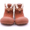ATTIPAS ATTIPAS Botičky Zootopia A21ZO Brown M vel.20, 109-115 mm