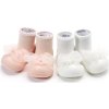 ATTIPAS ATTIPAS Botičky Royal A20RO Peach M vel.20, 109-115 mm