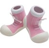 ATTIPAS ATTIPAS Botičky Sneakers AS06 Pink M vel.20, 109-115 mm