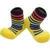 ATTIPAS ATTIPAS Botičky RainBow AR05 Yellow M vel.20, 109-115 mm