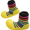 ATTIPAS ATTIPAS Botičky RainBow AR05 Yellow M vel.20, 109-115 mm
