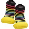 ATTIPAS ATTIPAS Botičky RainBow AR05 Yellow M vel.20, 109-115 mm