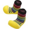 ATTIPAS ATTIPAS Botičky RainBow AR05 Yellow M vel.20, 109-115 mm