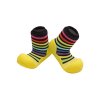 ATTIPAS ATTIPAS Botičky RainBow AR05 Yellow M vel.20, 109-115 mm