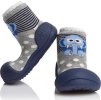 ATTIPAS ATTIPAS Botičky ZOO AZO02 Navy M vel.20, 109-115 mm