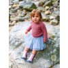 ATTIPAS ATTIPAS Botičky Cutie A17C Pink S vel.19, 96-108 mm