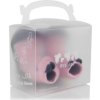 ATTIPAS ATTIPAS Botičky Cutie A17C Pink S vel.19, 96-108 mm