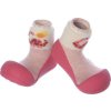 ATTIPAS ATTIPAS Botičky Dinosaur A18D Fuchsia S vel.19, 96-108 mm